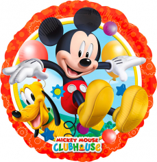 Шар Круг, Микки и Плуто / Mickey & Pluto