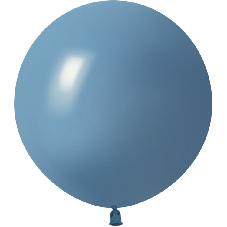 Шар Индиго, Пастель ретро (P66)  